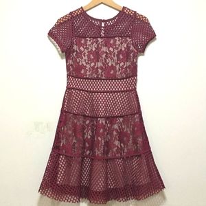 Blush by us angels dress